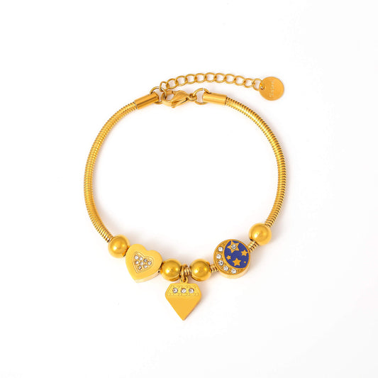 Celestial Wish Bracelet - SazenIce
