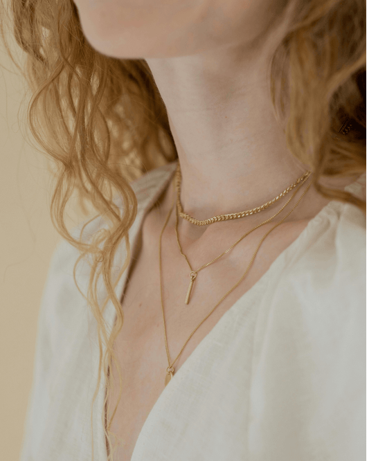 Gold Necklaces