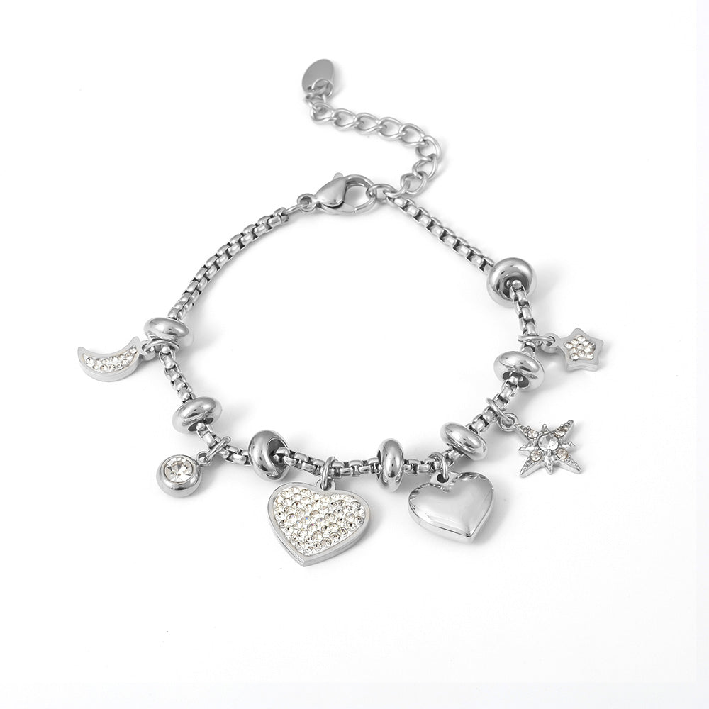 Celestial Story Bracelet - SazenIce