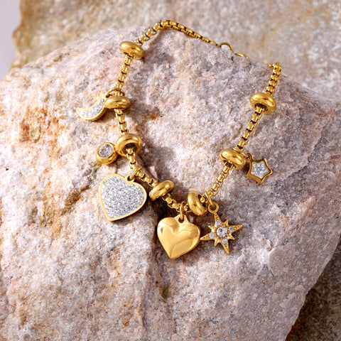 Celestial Story Bracelet - SazenIce