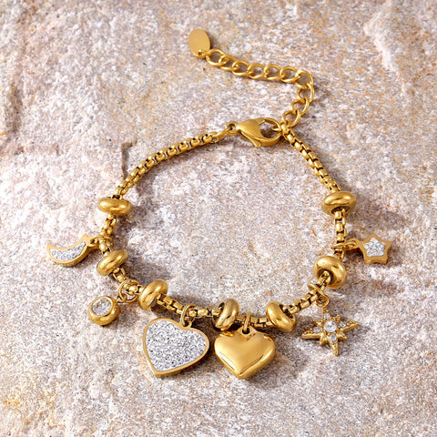 Celestial Story Bracelet - SazenIce