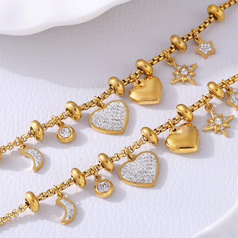 Celestial Story Bracelet - SazenIce