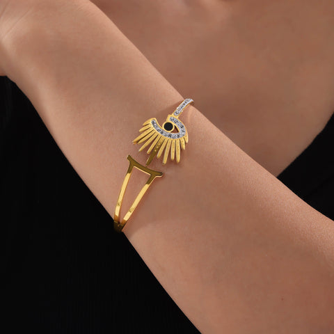 Eye of Serenity Bracelet - SazenIce