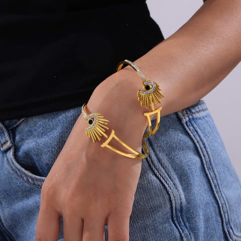 Eye of Serenity Bracelet - SazenIce