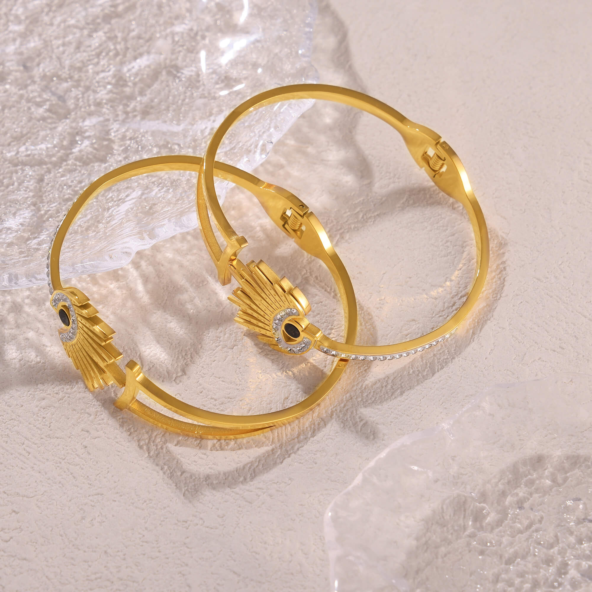 Eye of Serenity Bracelet - SazenIce