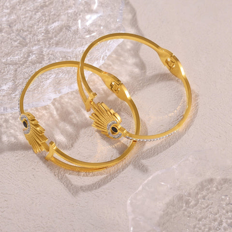 Eye of Serenity Bracelet - SazenIce