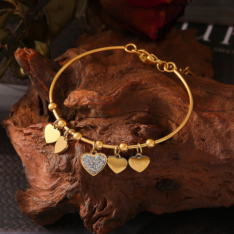 Heart Rhythm Bracelet - SazenIce
