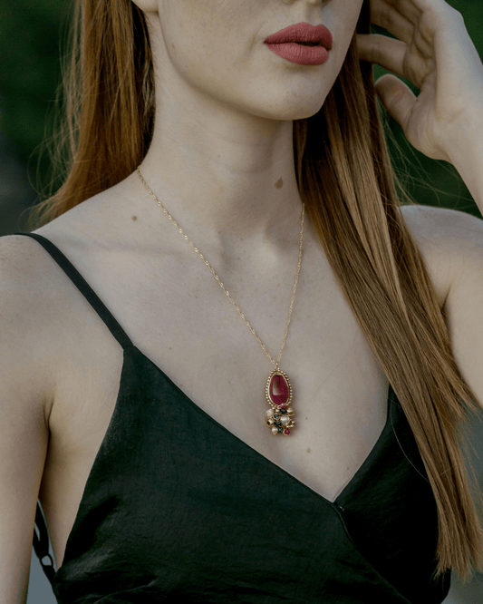 Pendant Necklaces