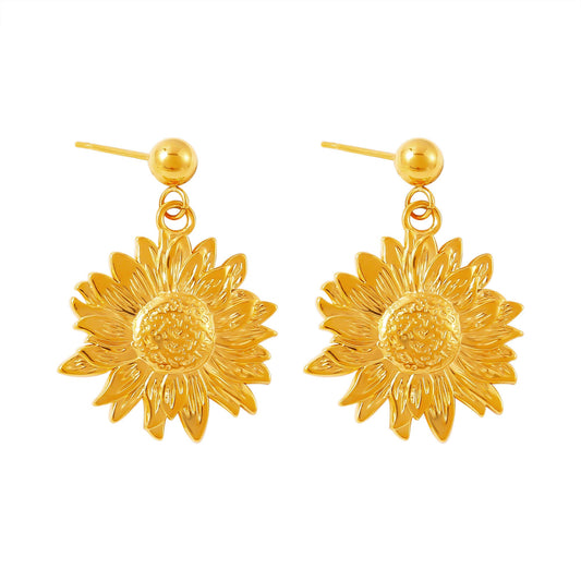 Radiant Soul Earrings - SazenIce