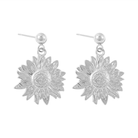 Radiant Soul Earrings - SazenIce