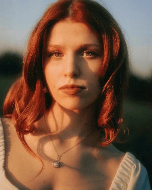 Silver Necklaces