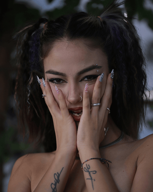 Silver Rings