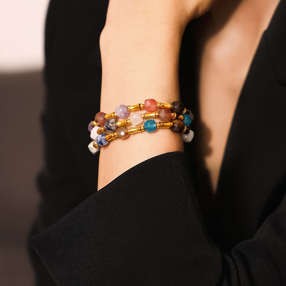 Soul Spectrum Bracelet - SazenIce