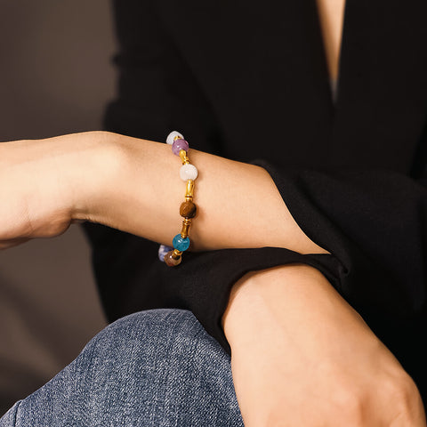 Soul Spectrum Bracelet - SazenIce
