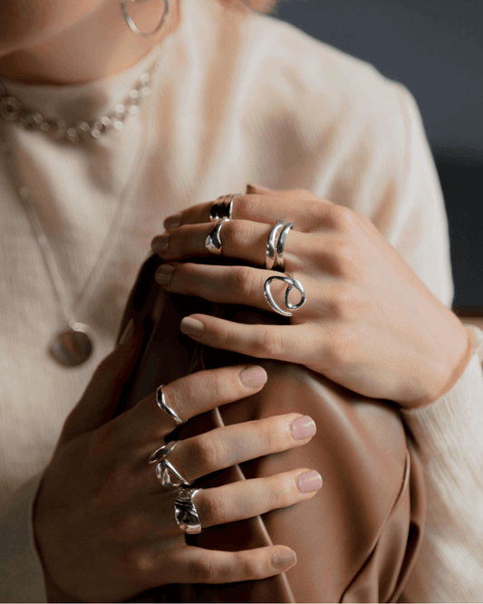 Stacking Rings
