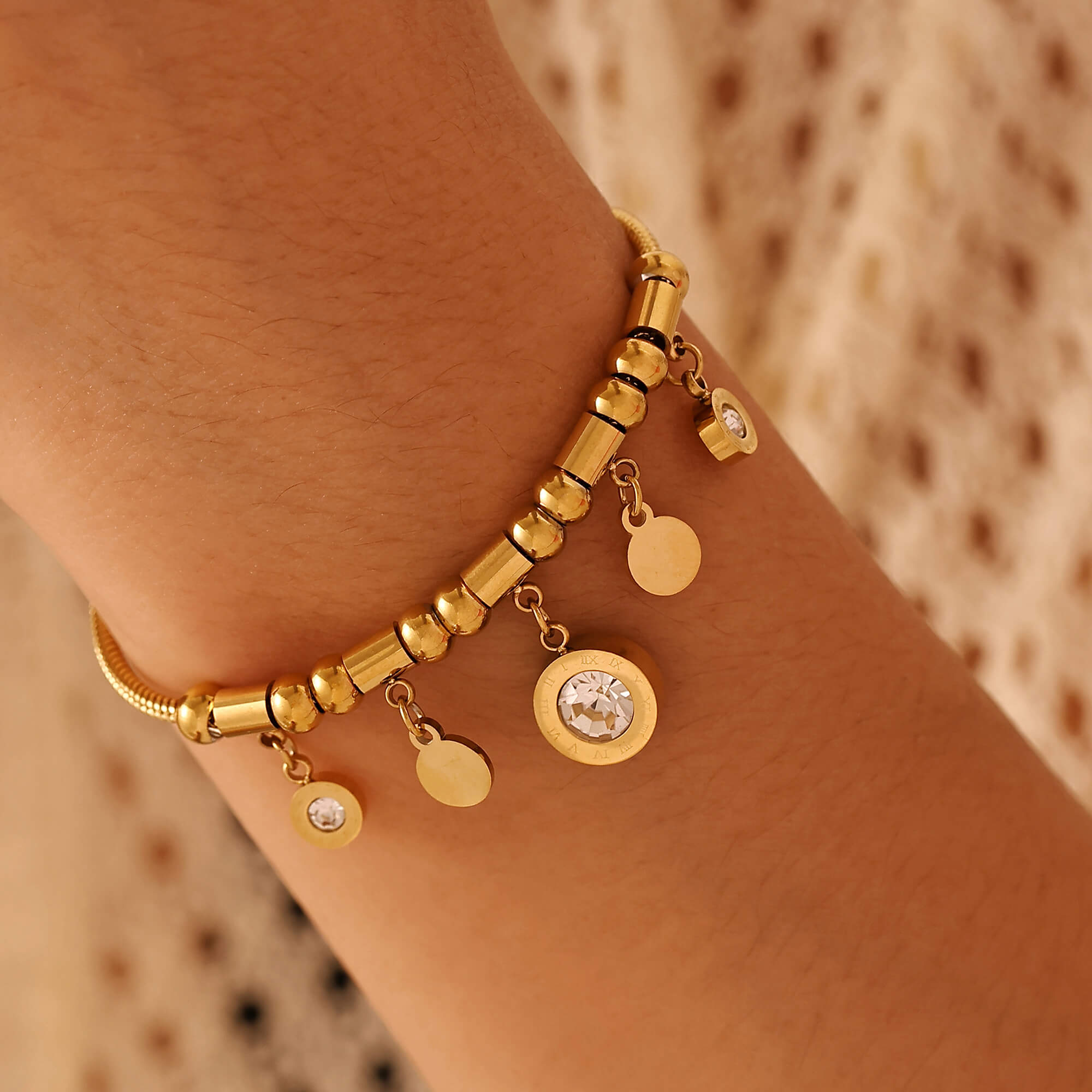 Tidal Memory Jewelry Set - SazenIce