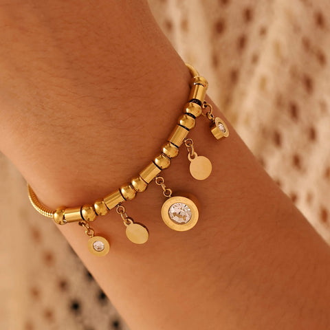 Tidal Memory Jewelry Set - SazenIce