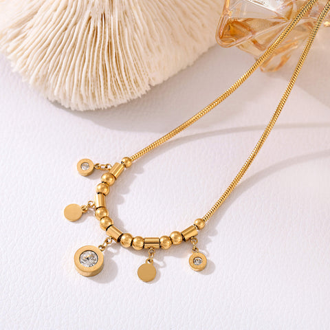 Tidal Memory Jewelry Set - SazenIce