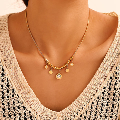 Tidal Memory Jewelry Set - SazenIce